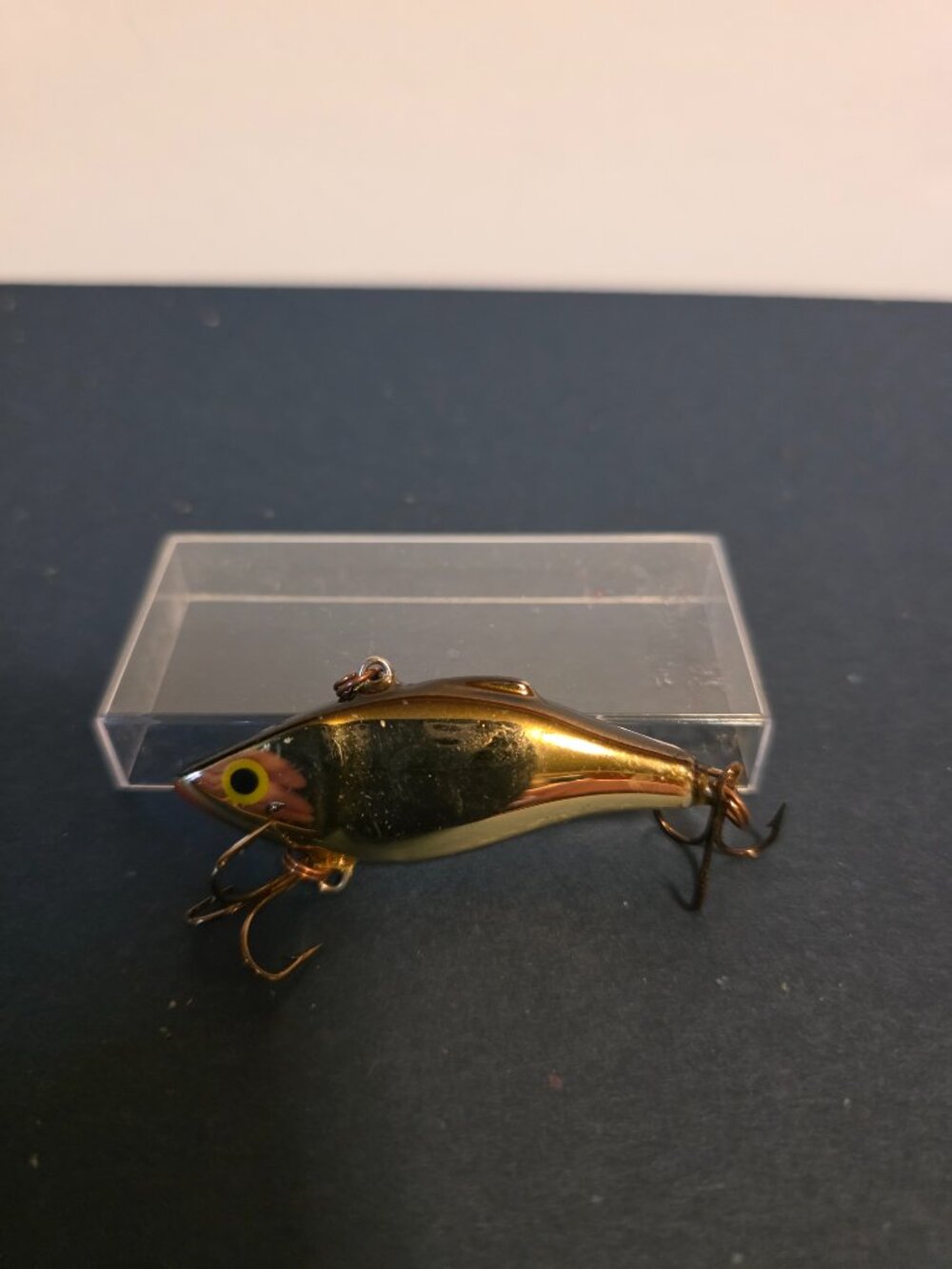 Rapala RNR-5 G Rattl'n Rap - Picture 5 of 7